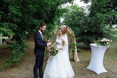 Свадебный фотограф советует и рекомендует