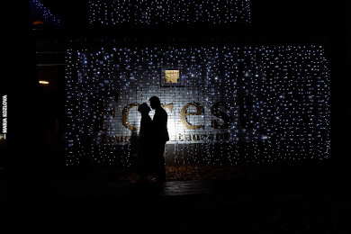 Свадебный фотограф советует и рекомендует