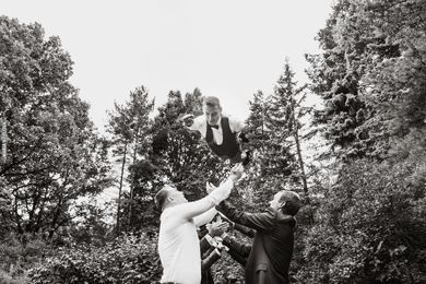 Свадебный фотограф советует и рекомендует