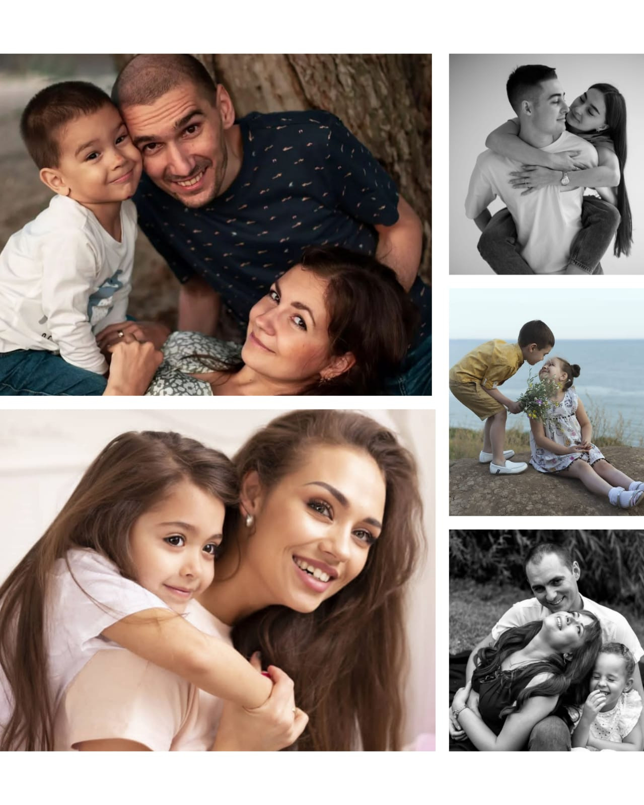 Услуги. Фотограф Анна Сагирова г. Ростов-на-Дону