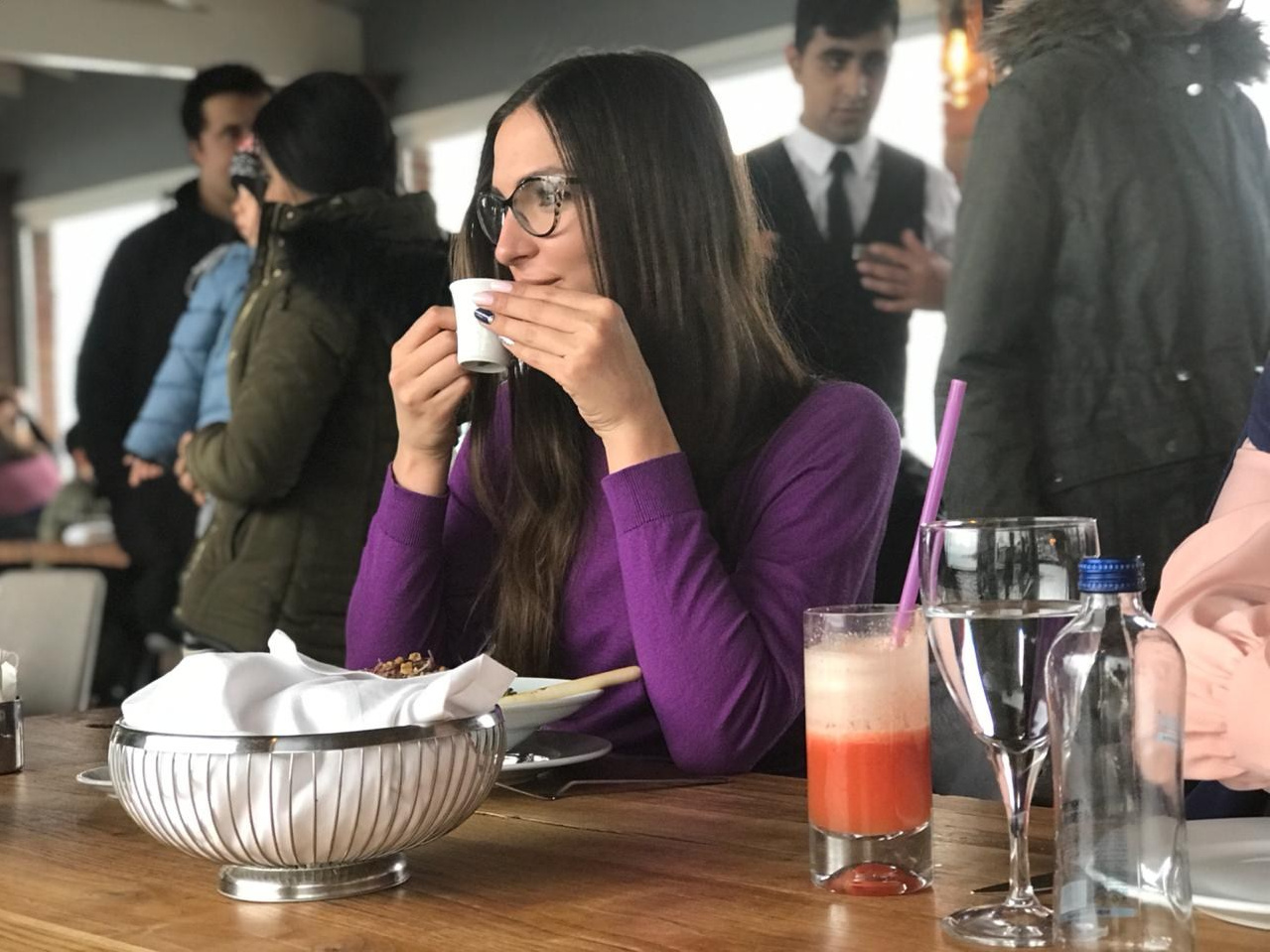 2019 — Турция, Кападокия. OneSnap