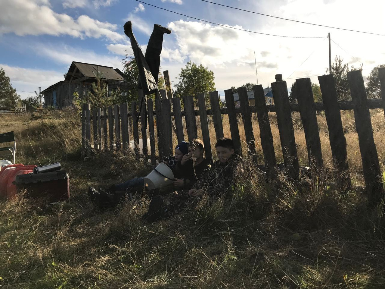 2018 — Незабываемая Карелия, Зашеек. OneSnap