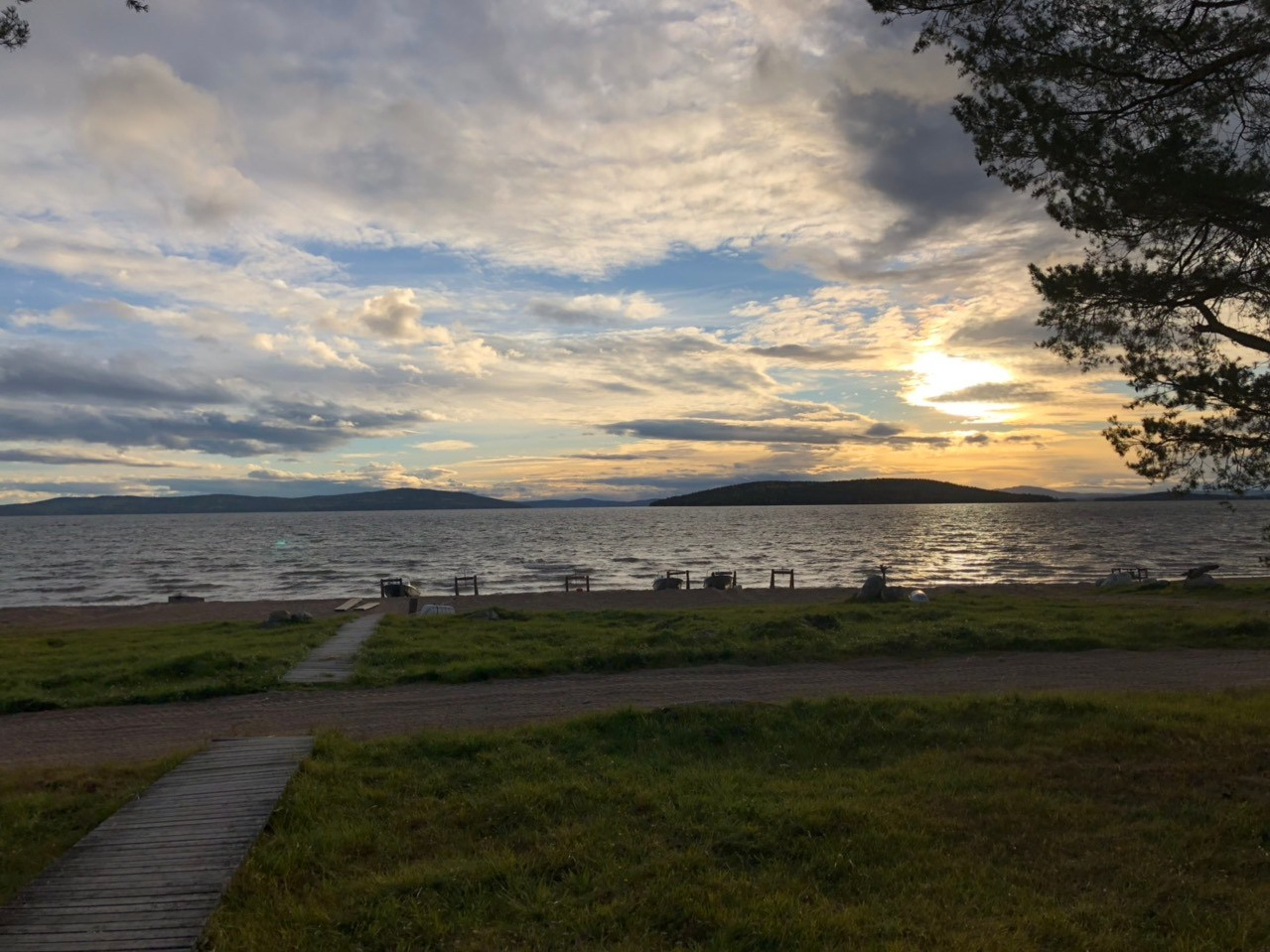 2018 — Незабываемая Карелия, Зашеек. OneSnap