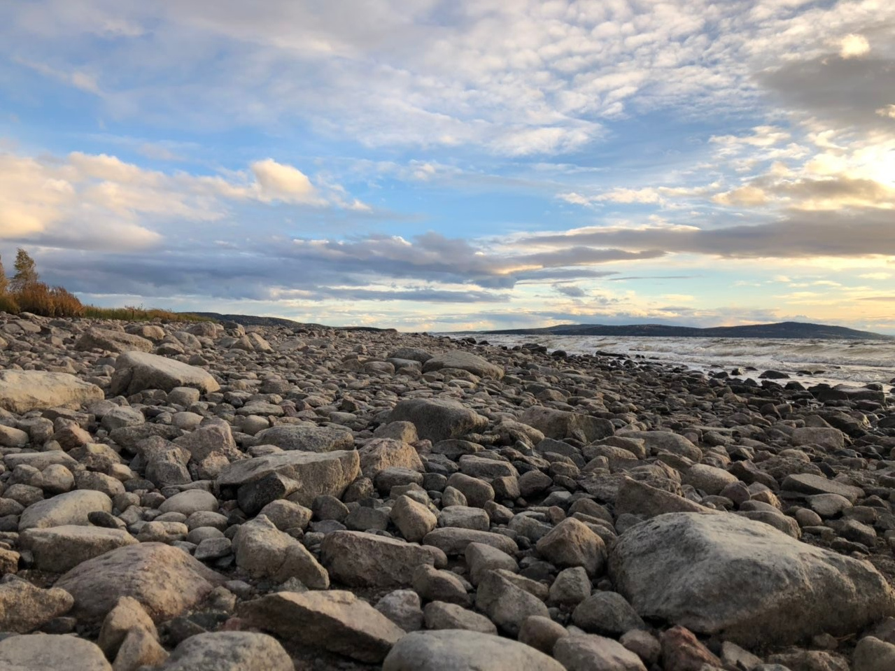 2018 — Незабываемая Карелия, Зашеек. OneSnap