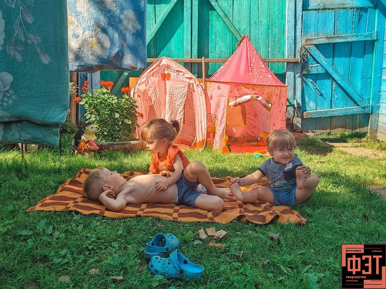 Альбом 02.08.2026 в рамках проекта для фотографов ФЭТ