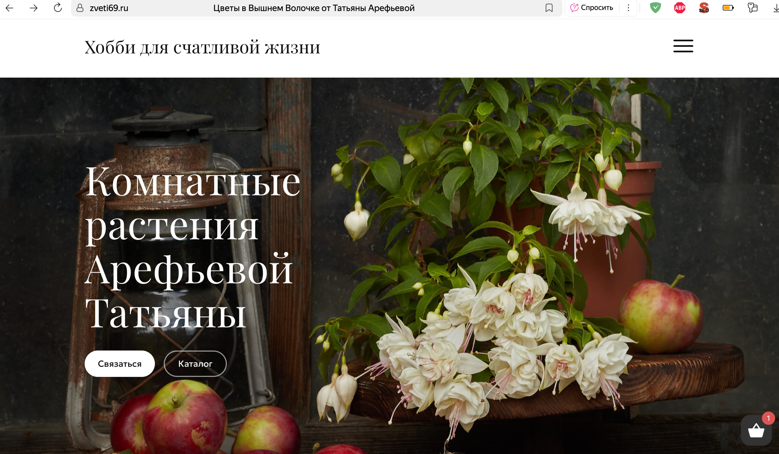 Сборка сайта под ключ