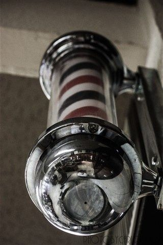 Концепция контента для барбер-шопа. Фотограф Челябинск — Кирилл Устюжанин