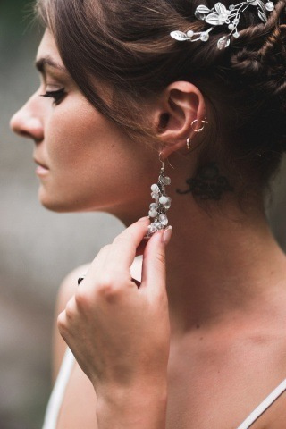 Свадебные аксессуары: идеи для современной невесты. Свадебный фотограф и видеограф Когай Дмитрий и Юлия