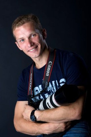 Фотограф Роман Барабонов