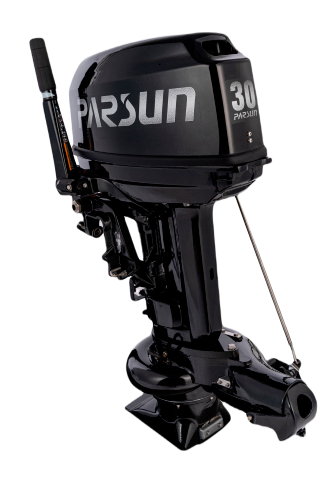 Подвесные лодочные моторы Parsun. Подвесные двигатели для катеров