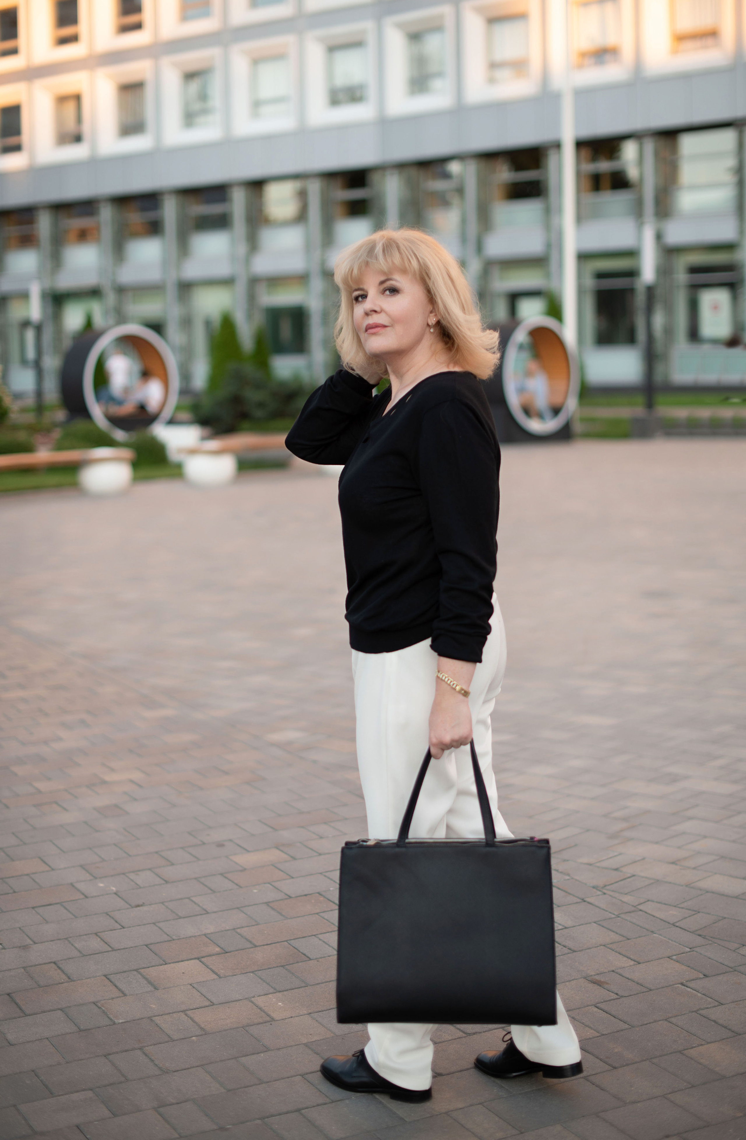 Психолог. Ольга. Алена Калистратова. Стилист, исследователь моды