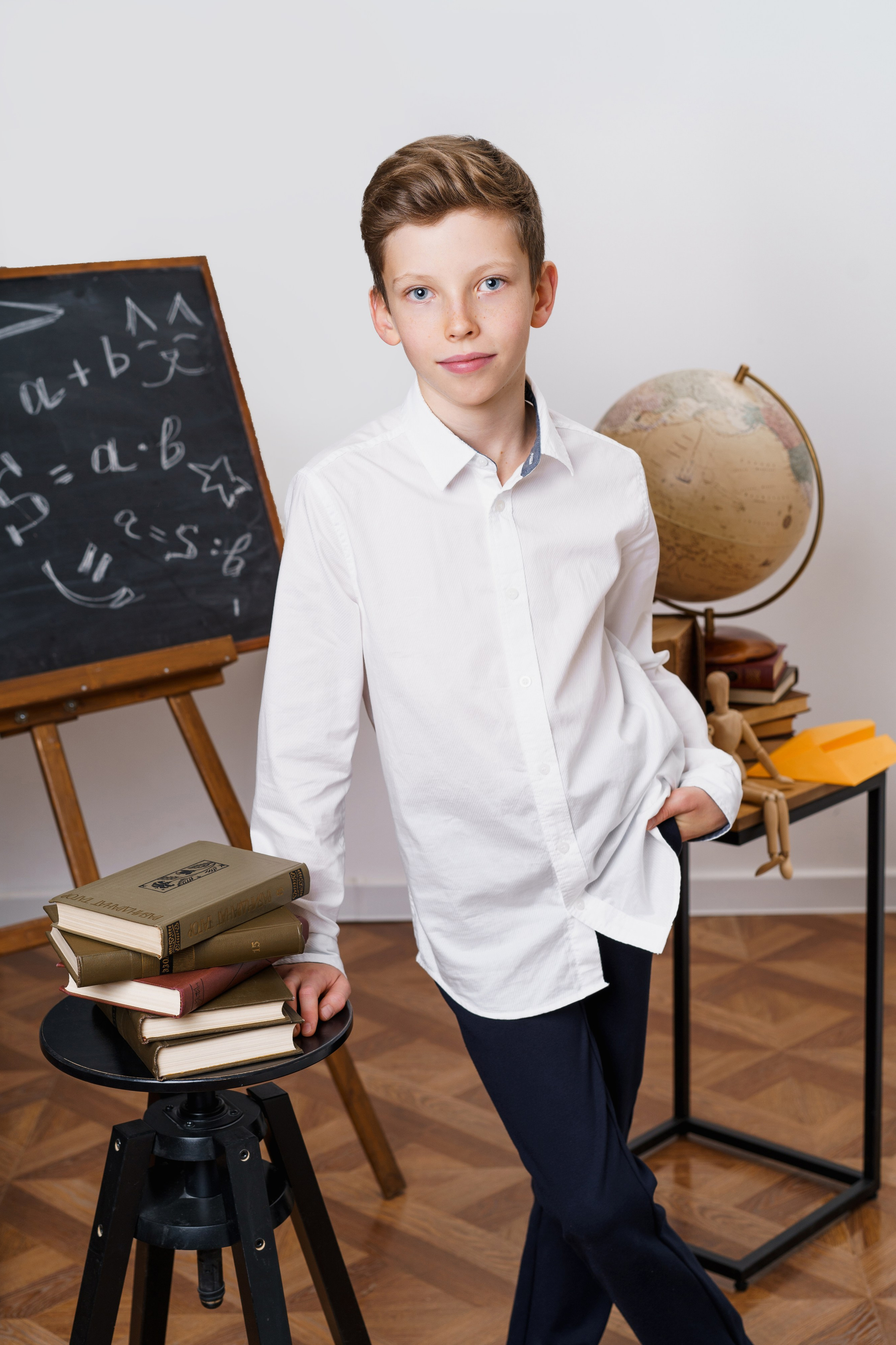 Альбомы. Выпускные альбомы клевербук Воронеж