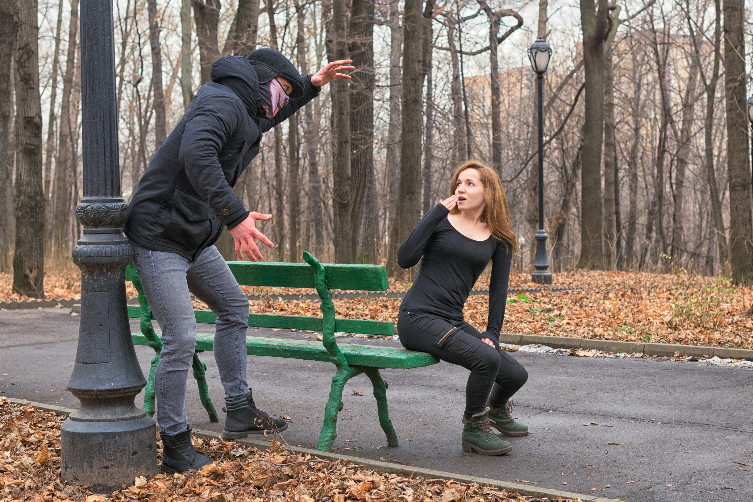 Фотоистория Укрощение хулигана