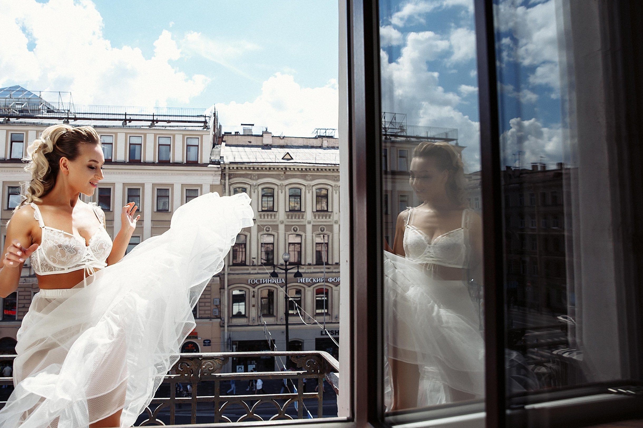 ДВА ФОТОГРАФА. Свадебный фотограф Юлия Шторм