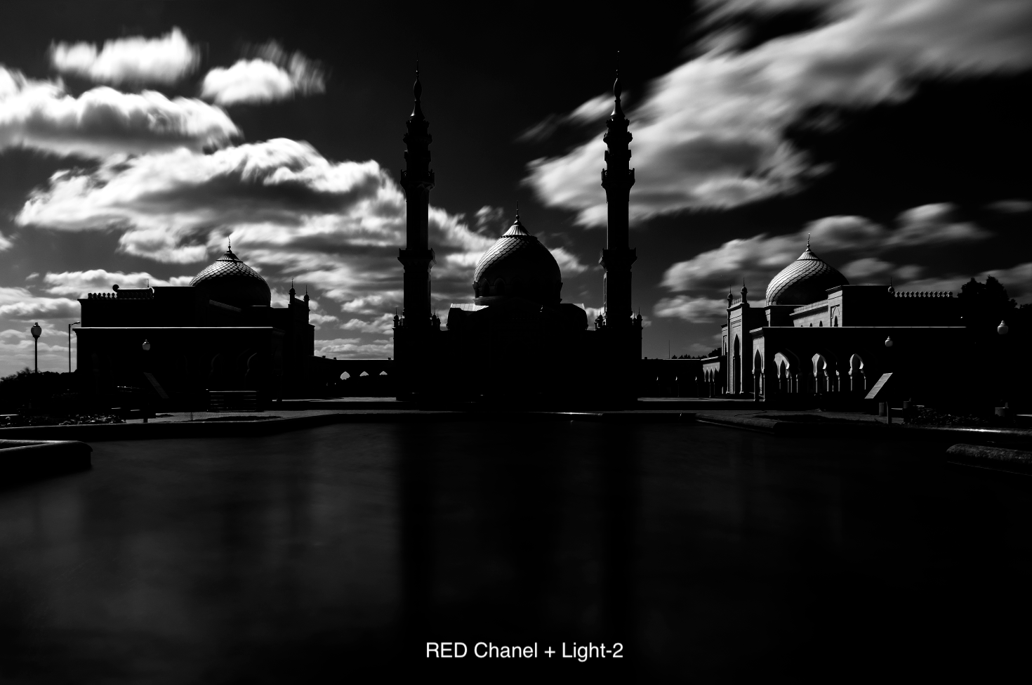 Яркостные маски [3/6]. Описание ARCPanel. Фотограф Константин Шамин