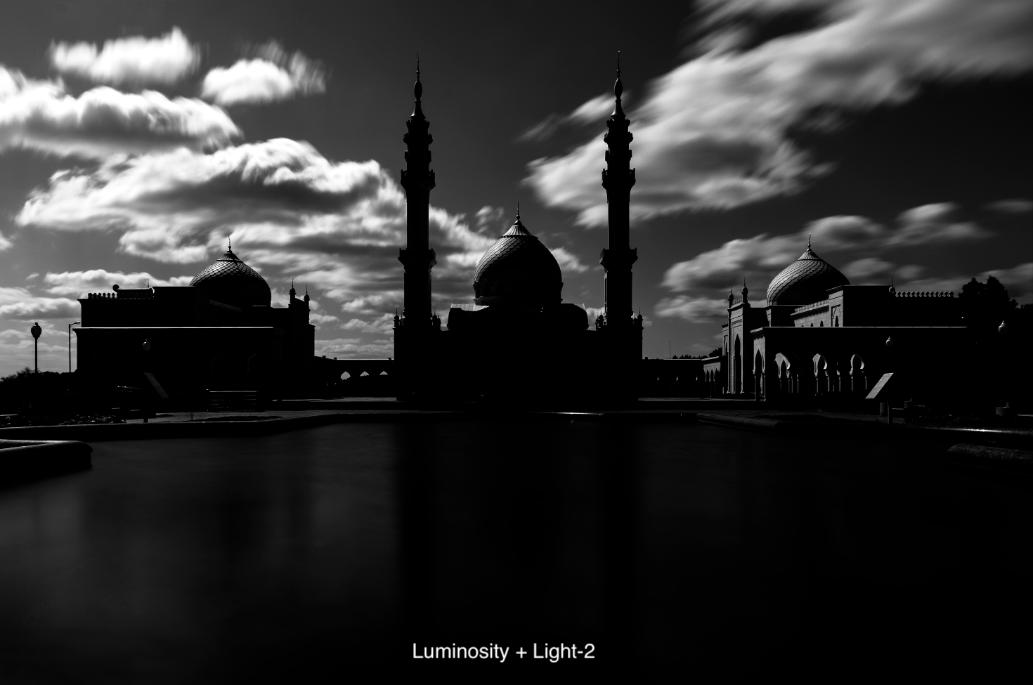 Яркостные маски [3/6]. Описание ARCPanel. Фотограф Константин Шамин