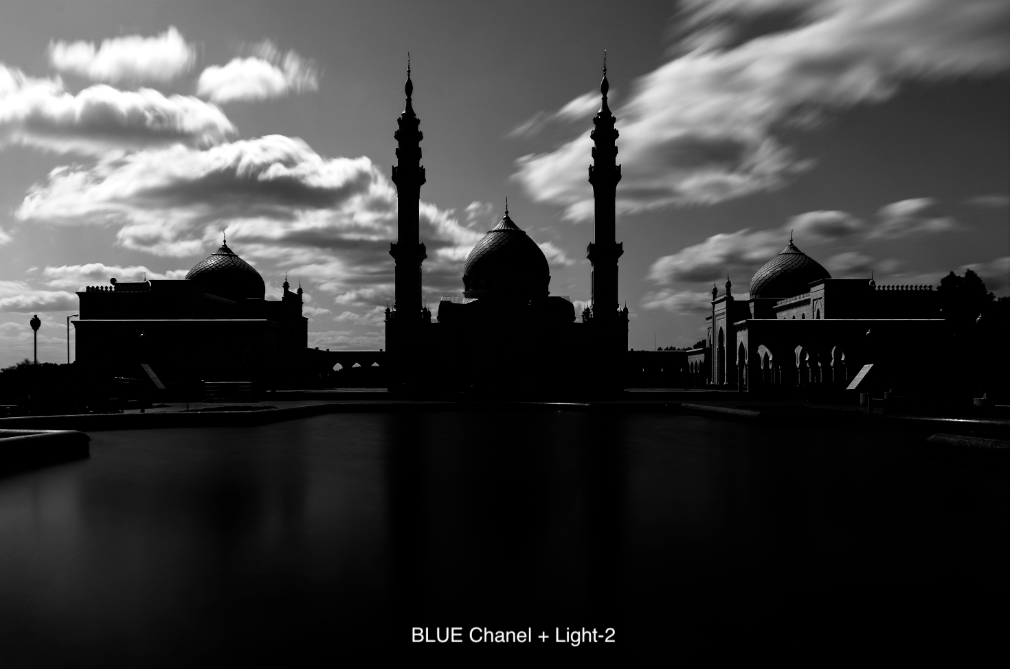 Яркостные маски [3/6]. Описание ARCPanel. Фотограф Константин Шамин