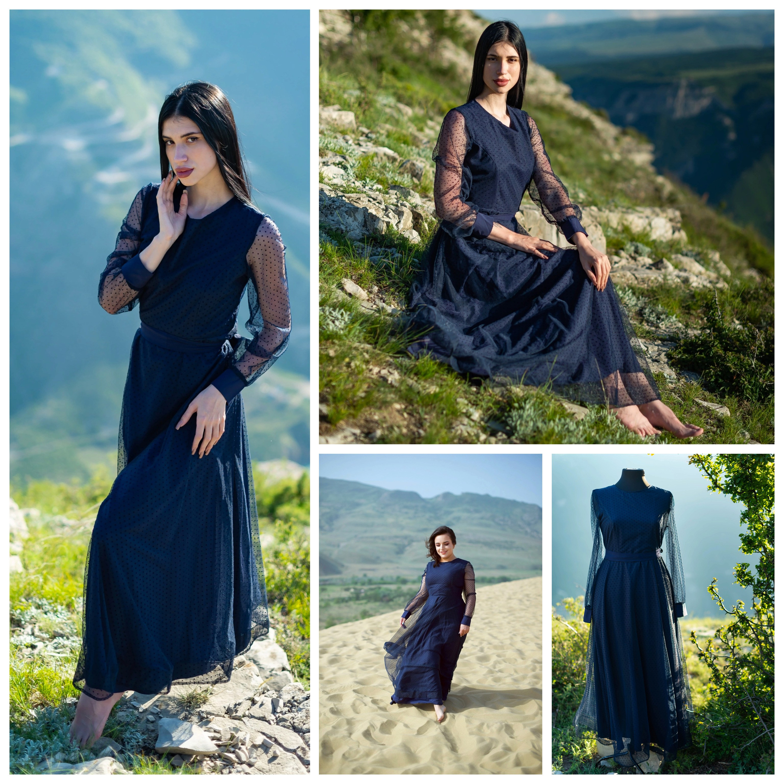 Платья в пол. Фотограф Дагестан | Лошади | Этноплатья | Туры