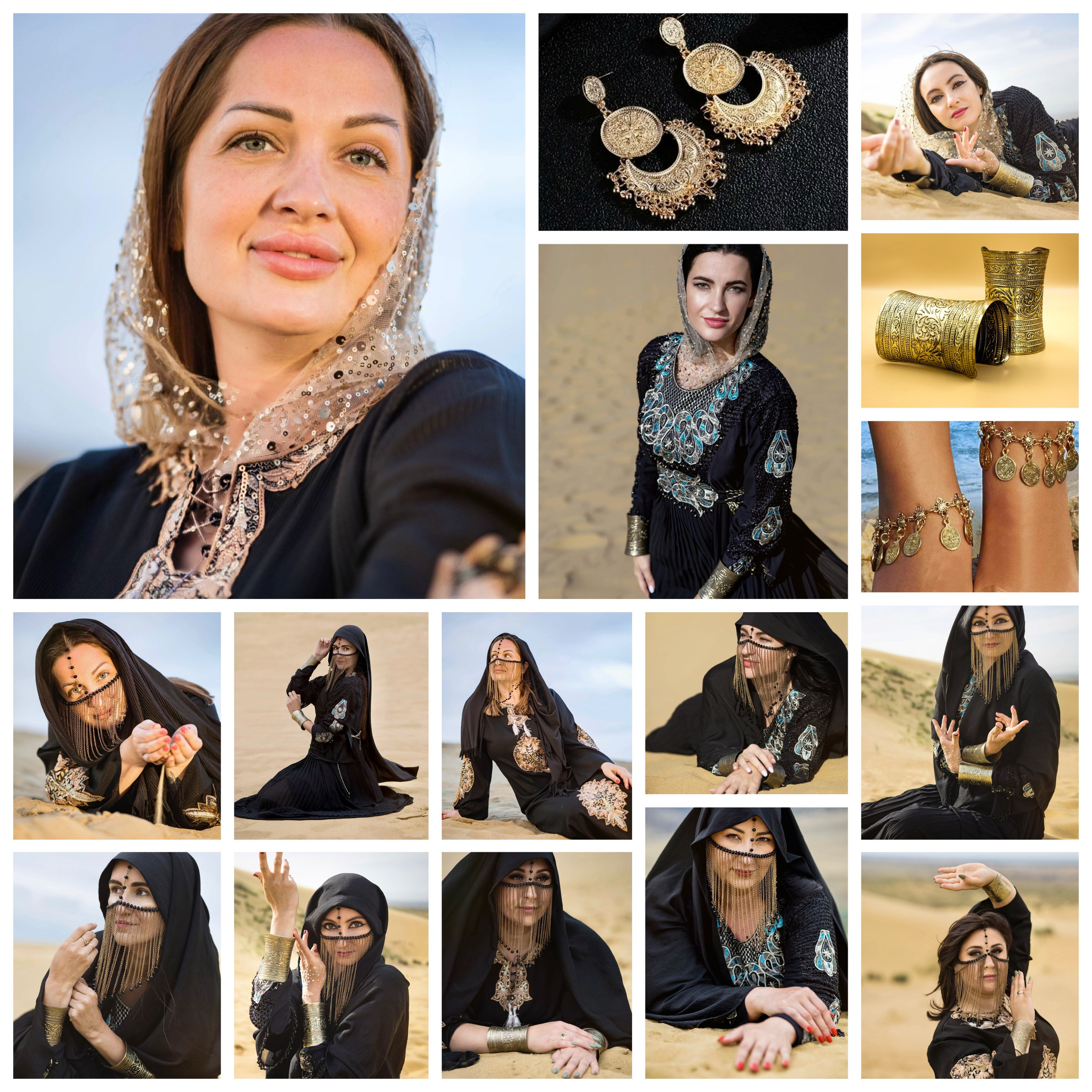 Украшения. Фотограф Дагестан | Лошади | Этноплатья | Туры