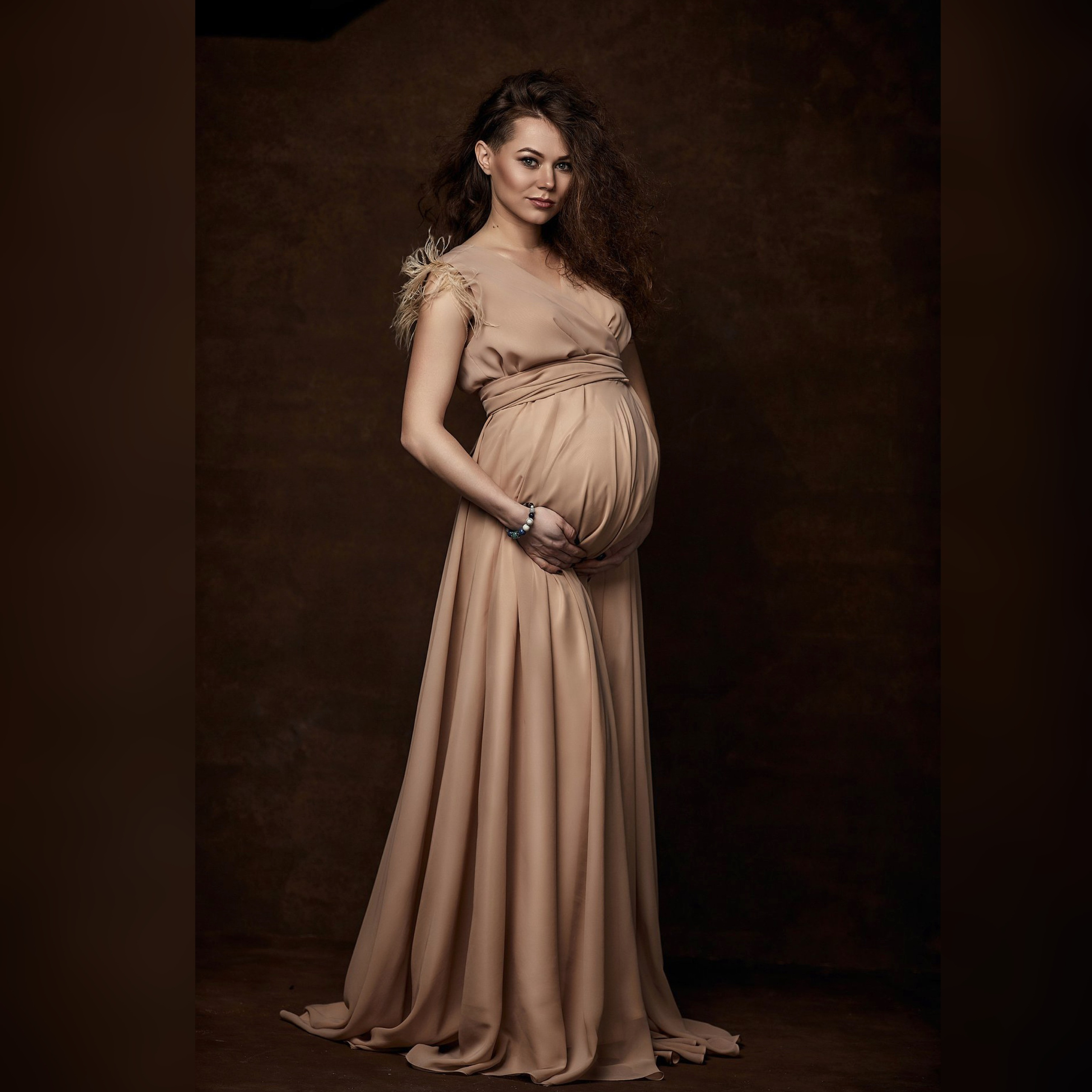 Фотосессия беременности. Фотограф в Минске Анна Кучинская