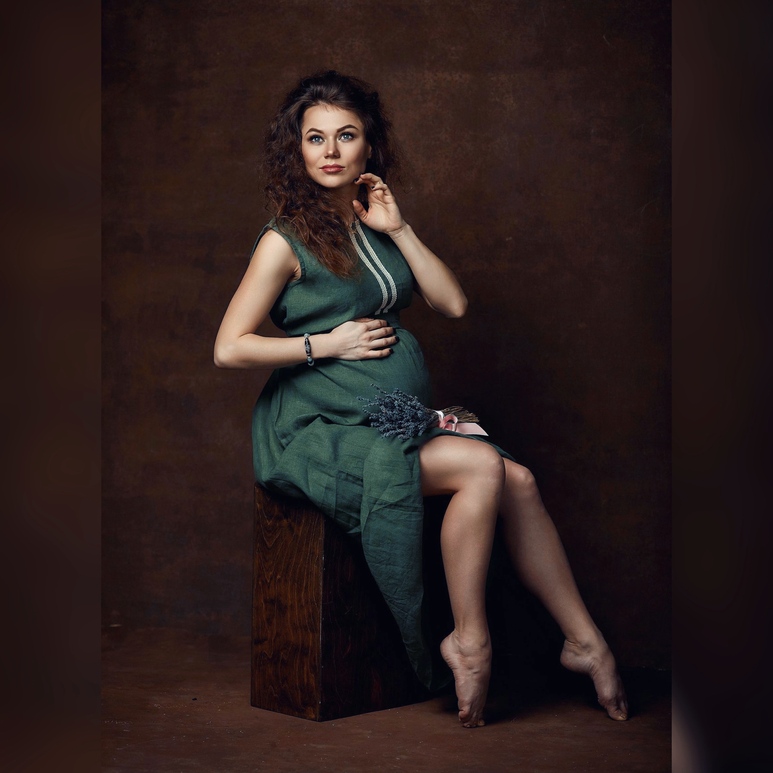 Фотосессия беременности. Фотограф в Минске Анна Кучинская