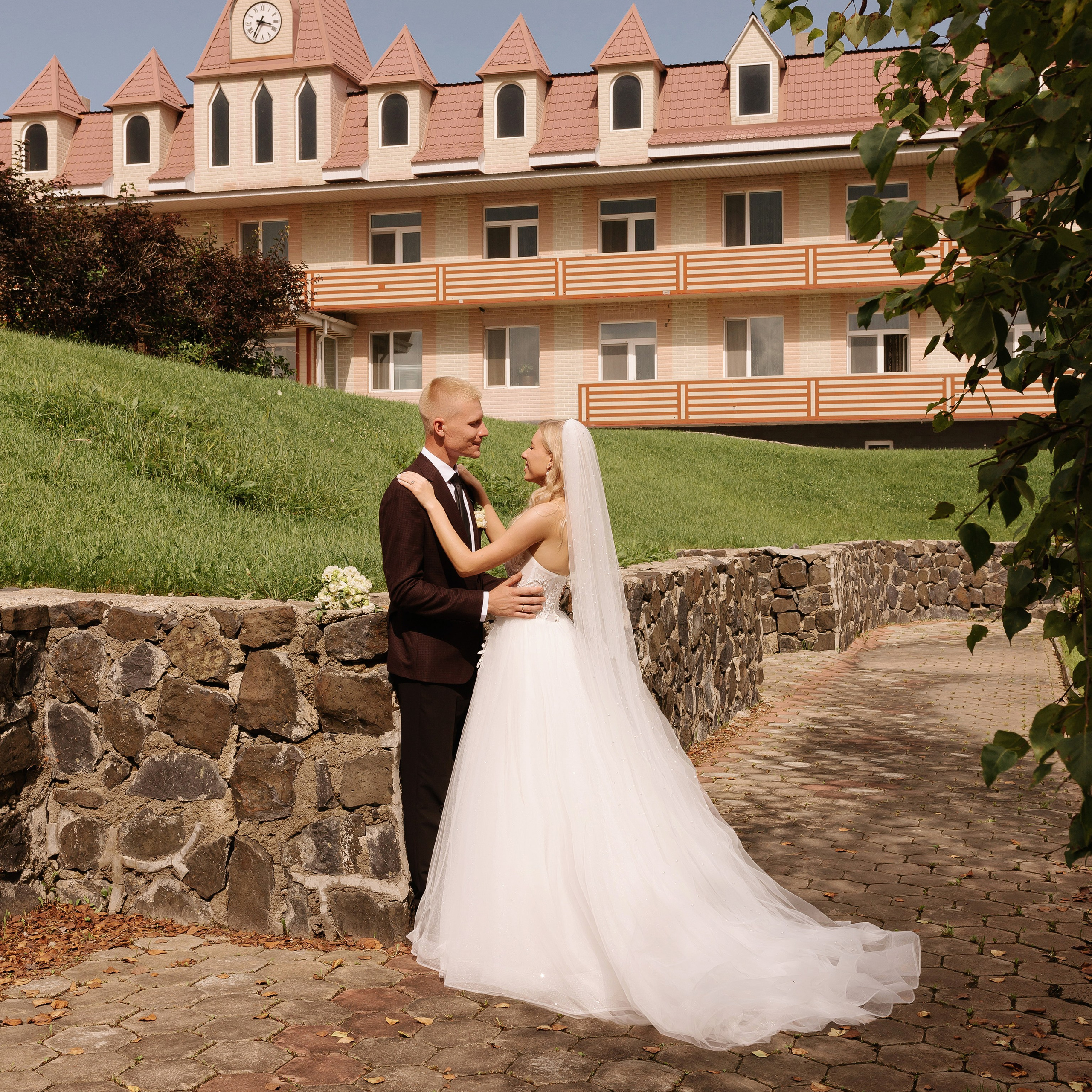 Свадебная съемка. Женский фотограф в Хабаровске