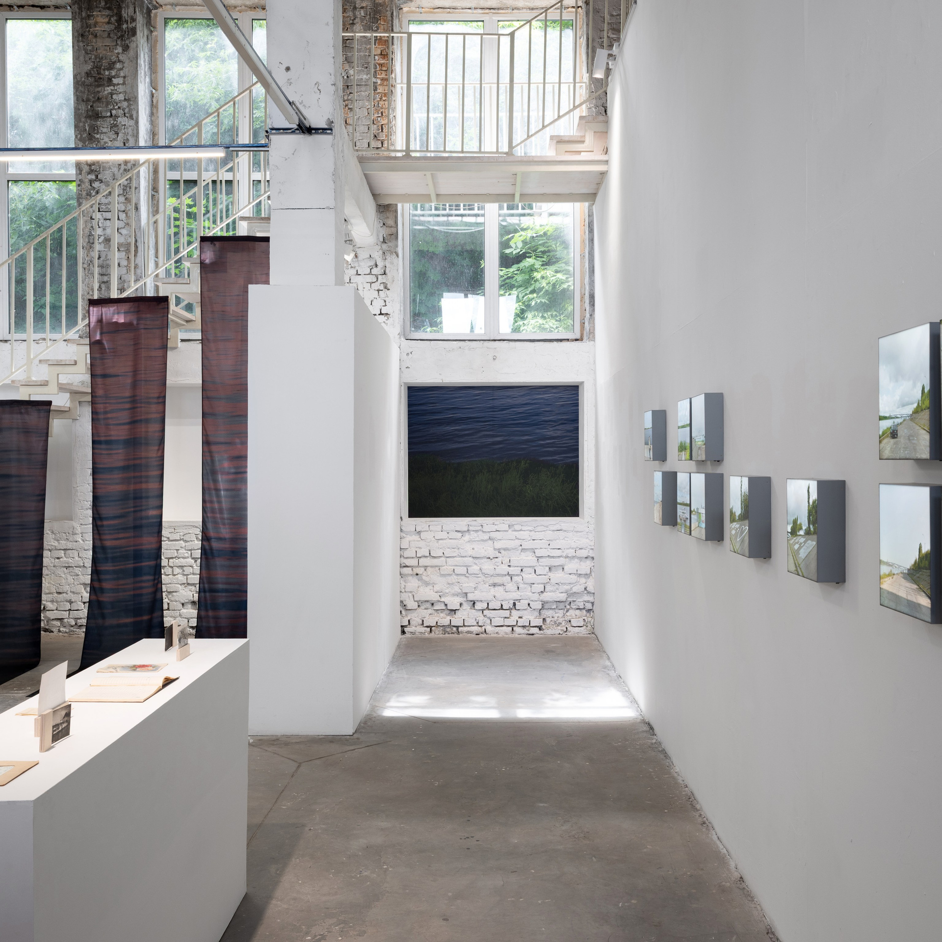 Ksenia Inverse visual artist