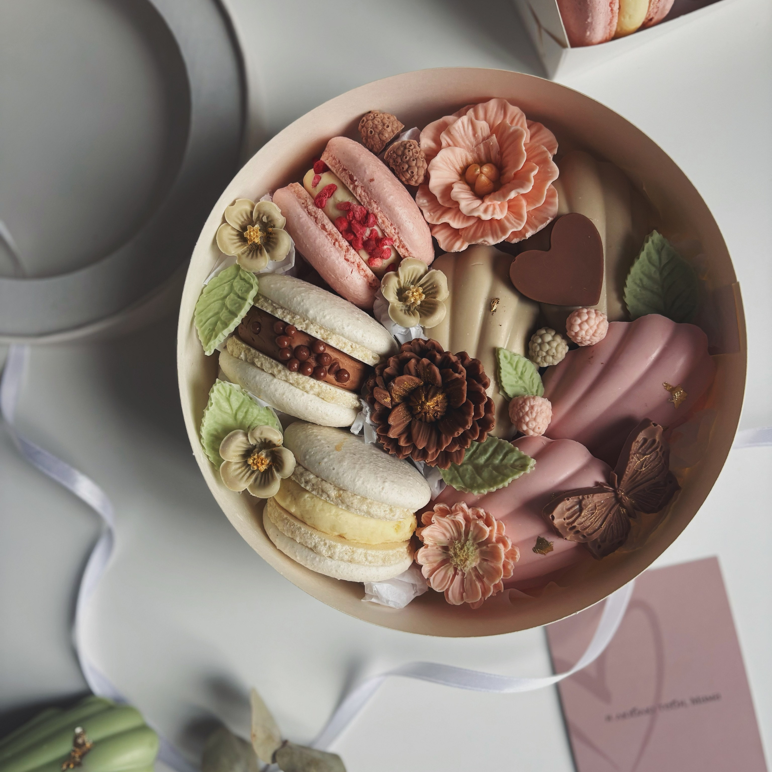 День мамы. Торты и десерты на заказ