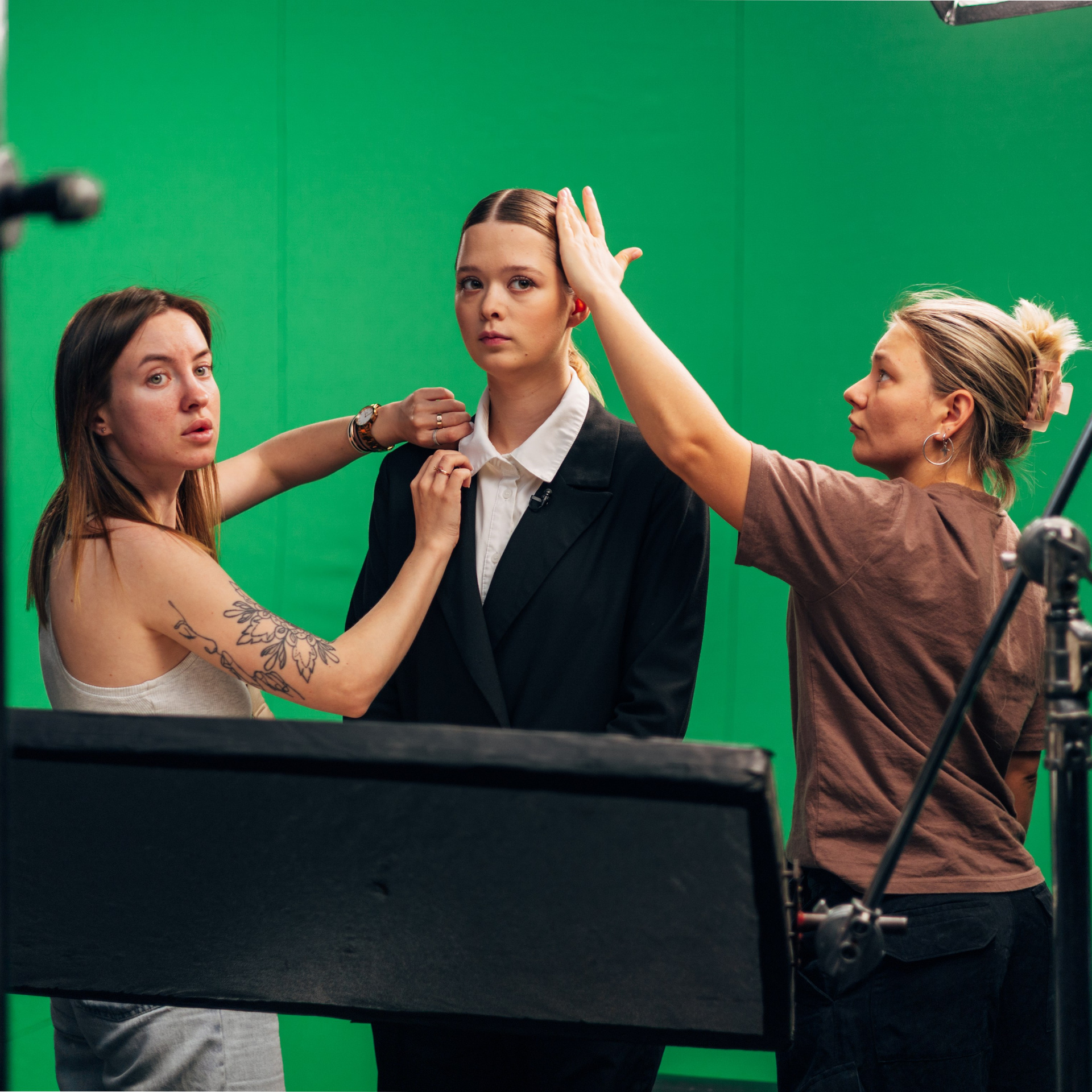 Закулисная жизнь в кадре | Backstage-фотограф из Москвы — Александра Слободская