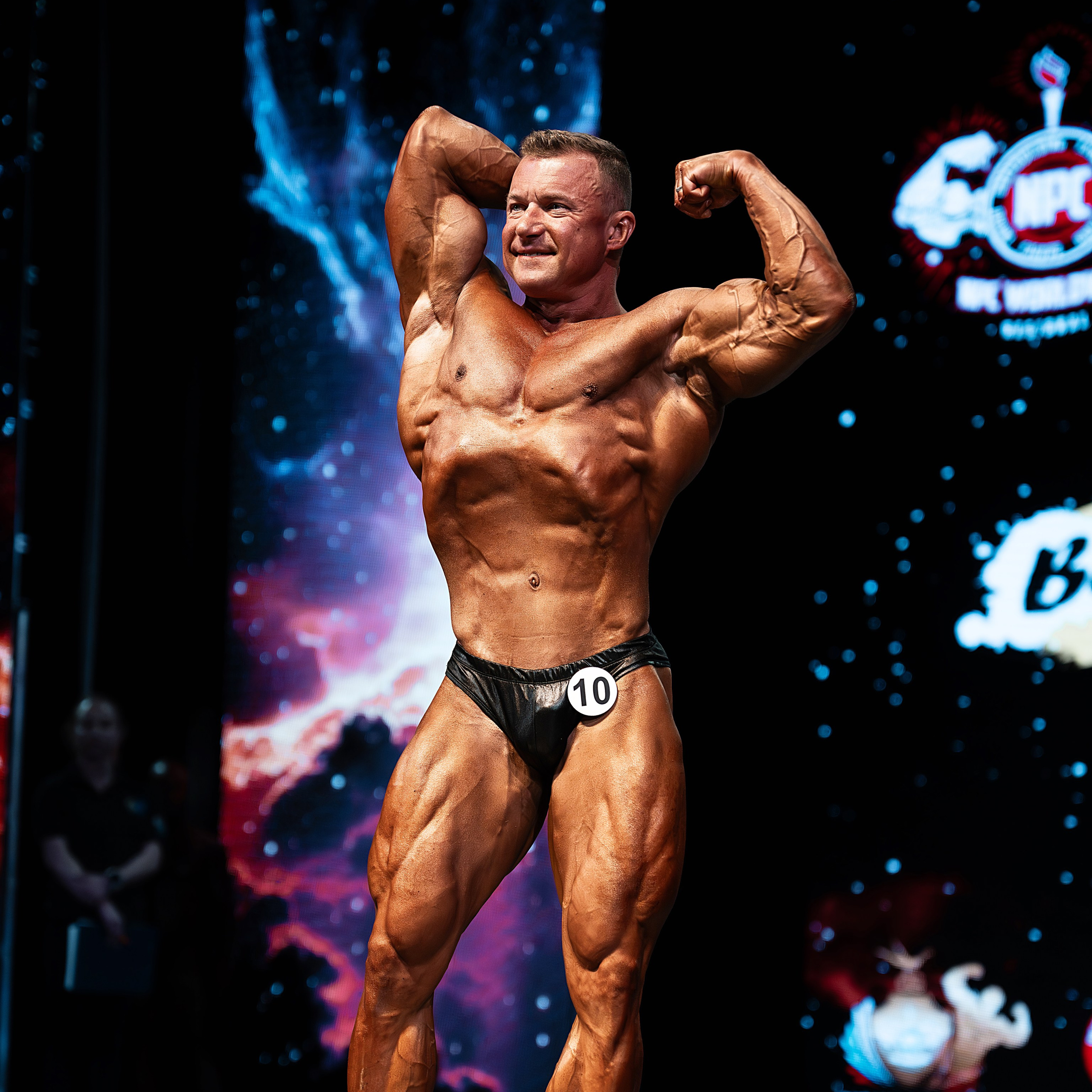 NPC WORLDWIDE RUSSIA/IFBB PRO LEAGUE