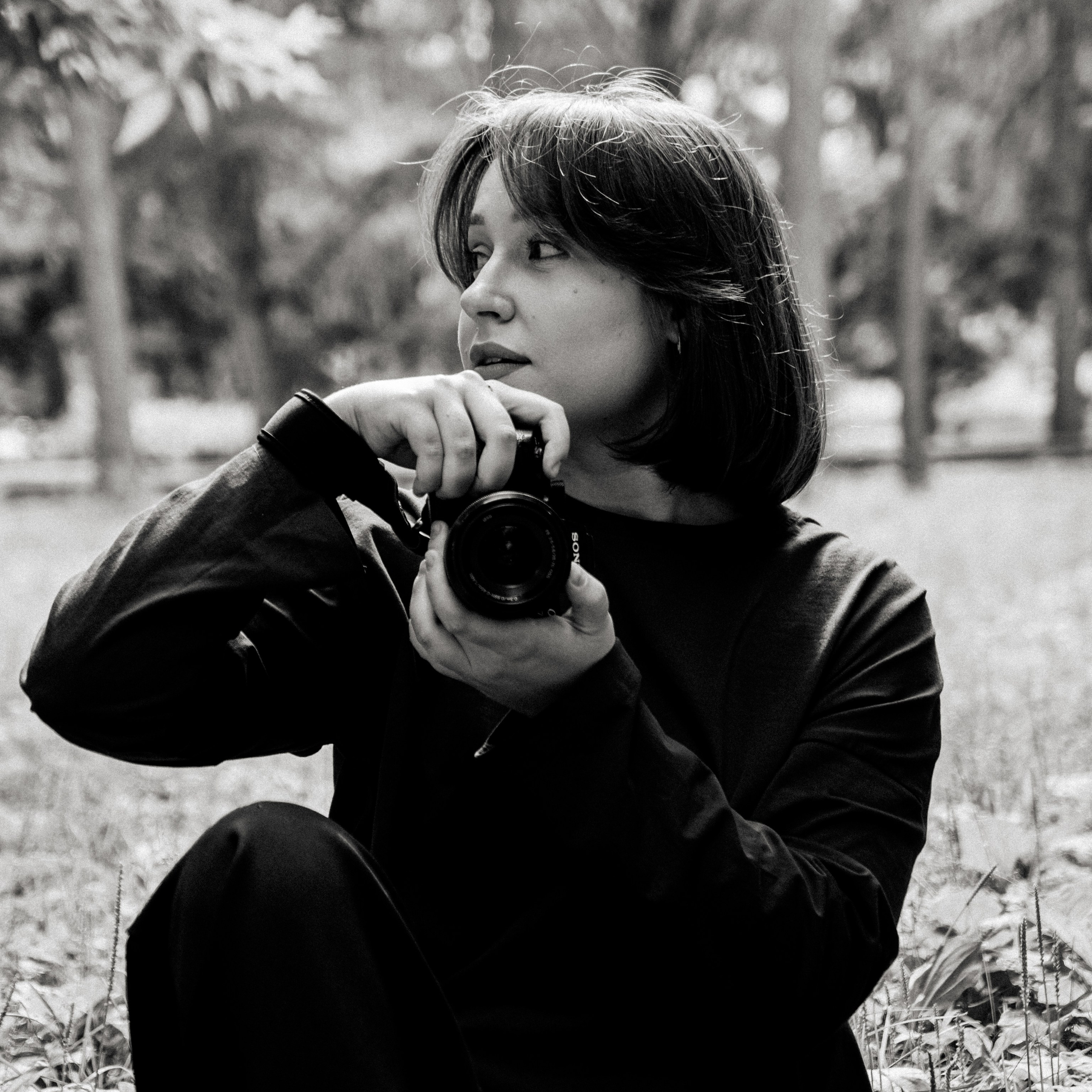 Фотограф Алина Кузнецова