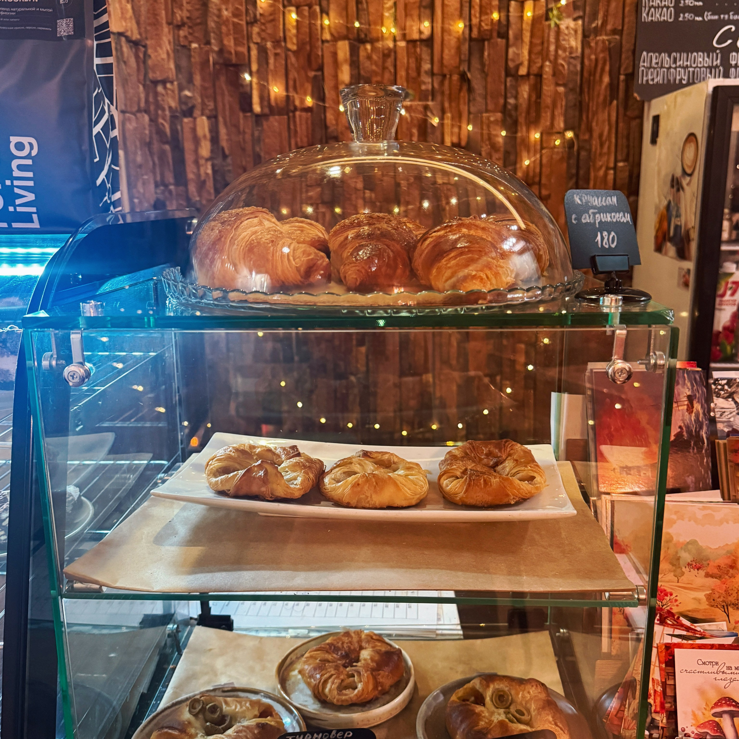 Маяковка. Первый в мире музей кофеграфии. Арт-кафе «Музей»