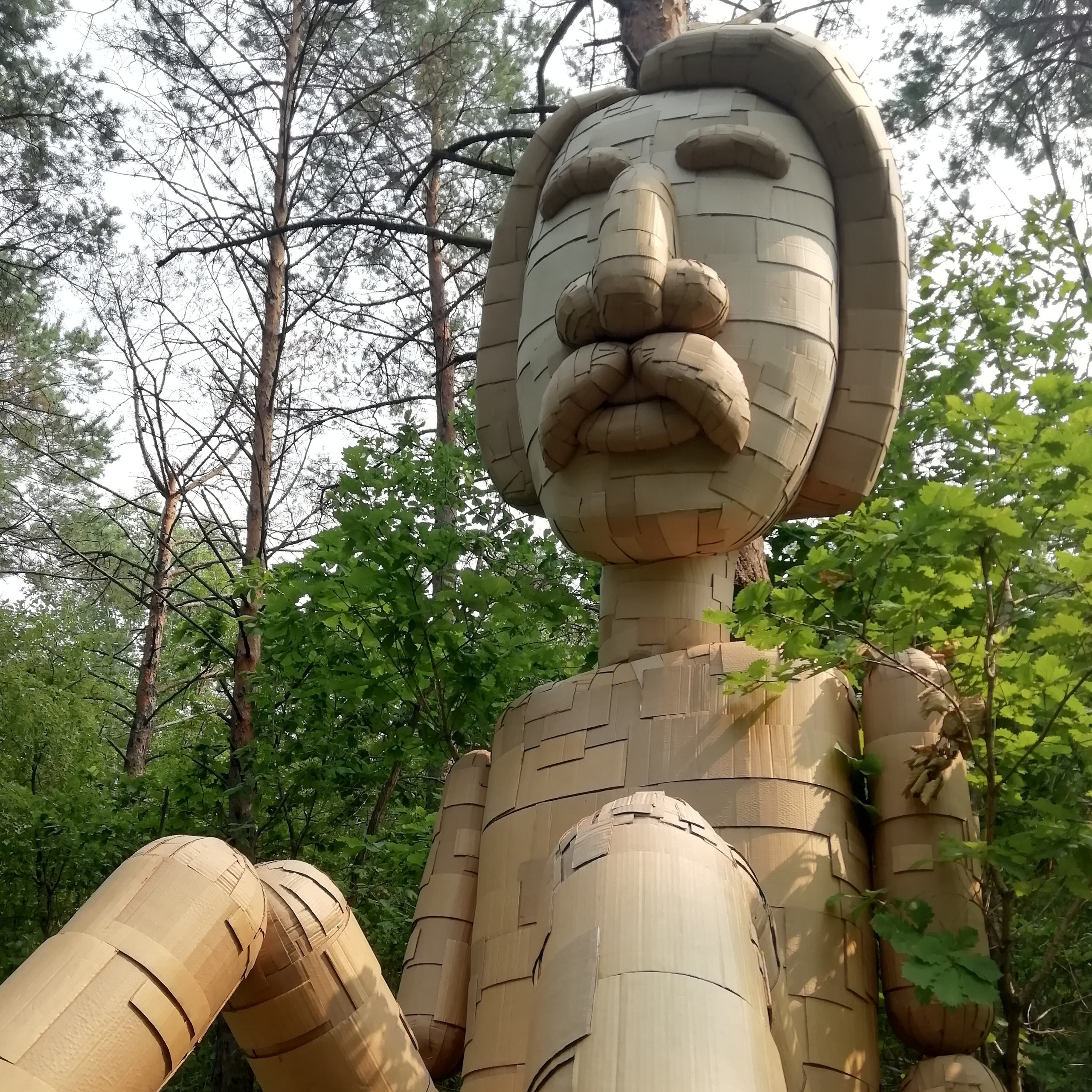 Объекты. Художник Рыбак Николай