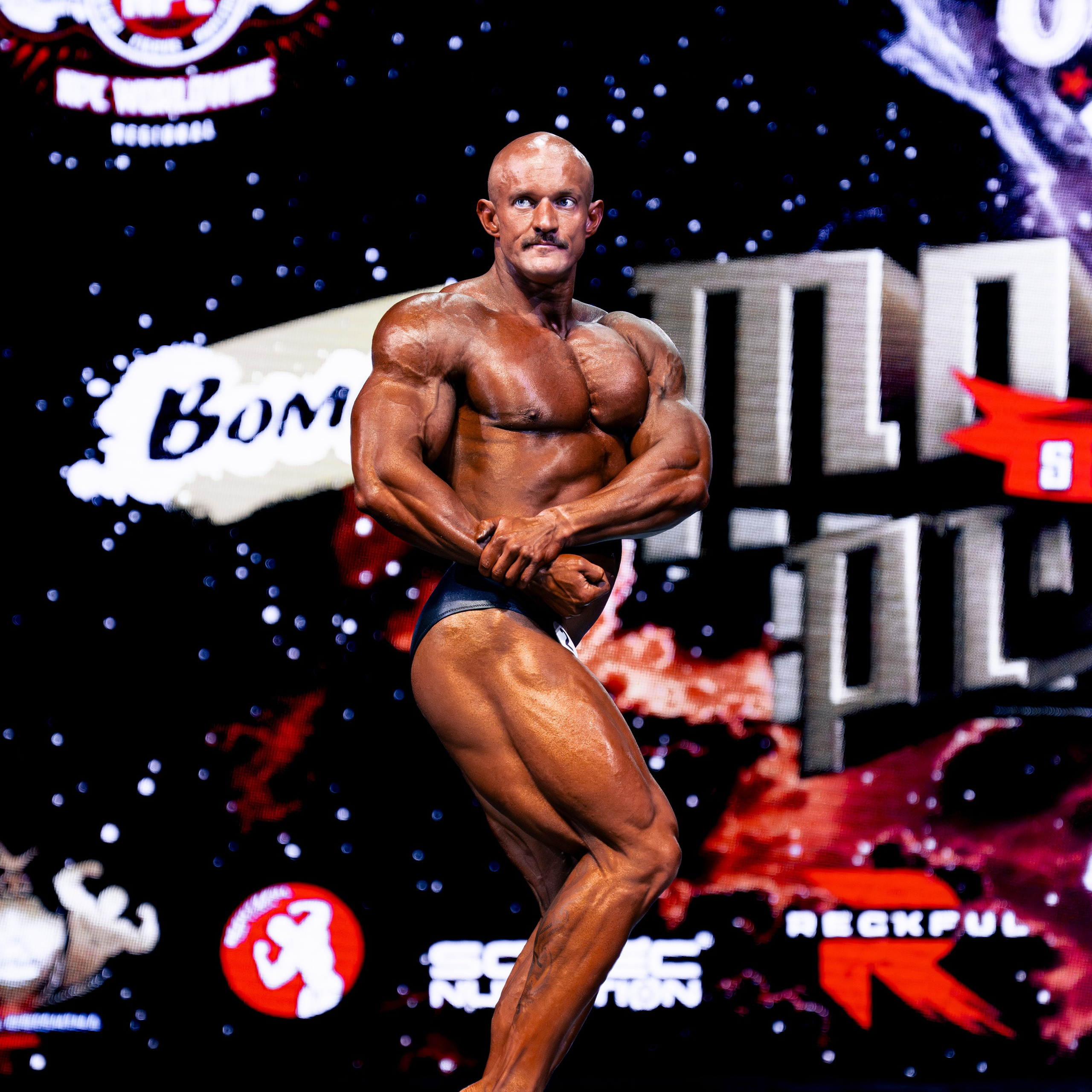 NPC WORLDWIDE RUSSIA/IFBB PRO LEAGUE