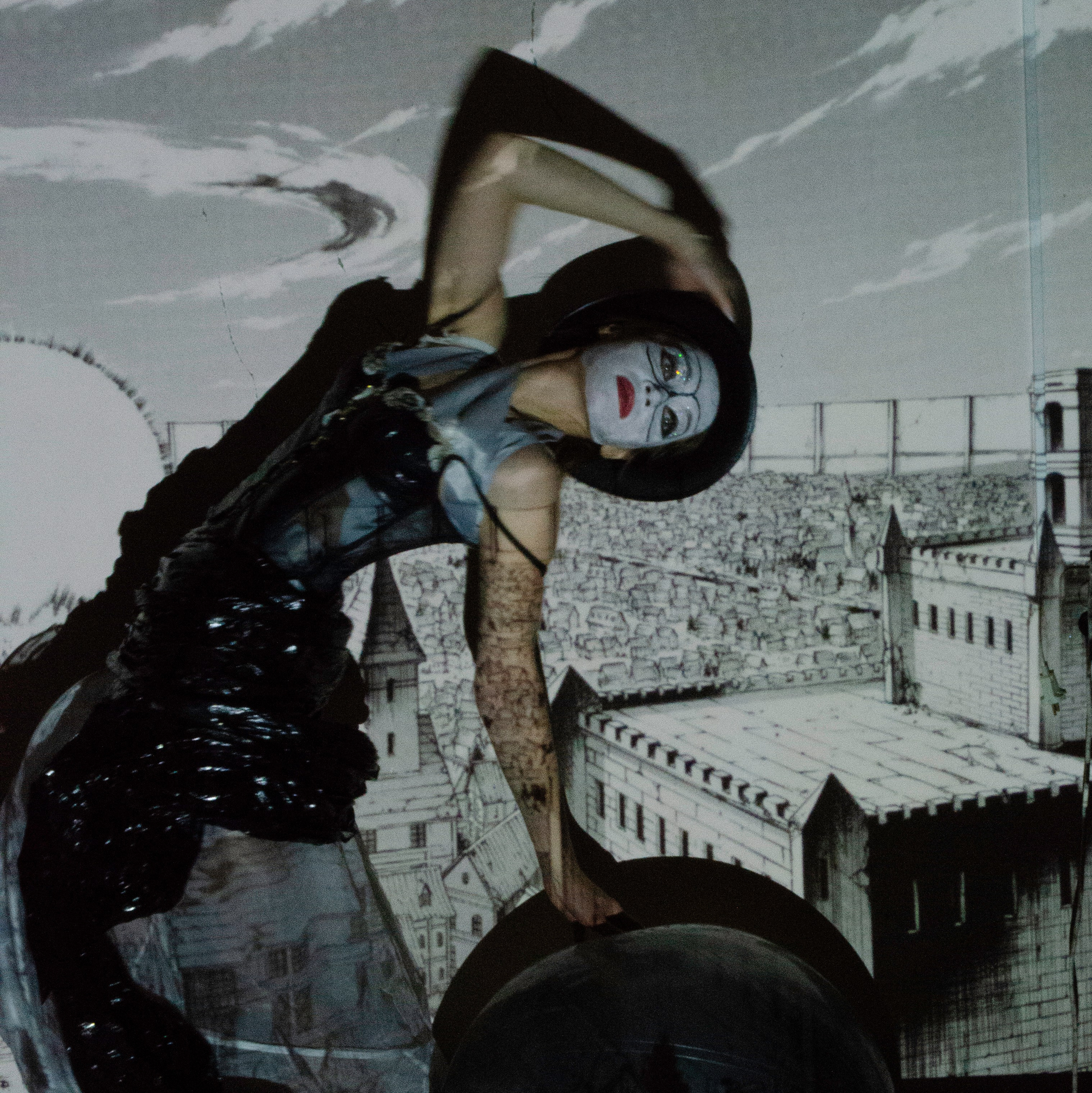 Self-Portraits. Yulia Yurchevskaya | Art Director & Visual Visionary
