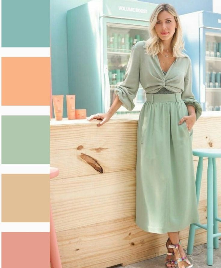 Как составить образ на летнюю фотосессию. Фотограф в Санкт-Петербурге, Анна Скворцова