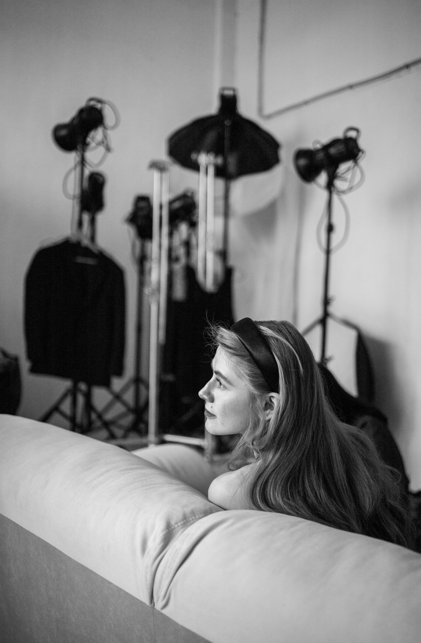 Портретный и репортажный фотограф в Санкт-Петербурге Дарья Сибирякова