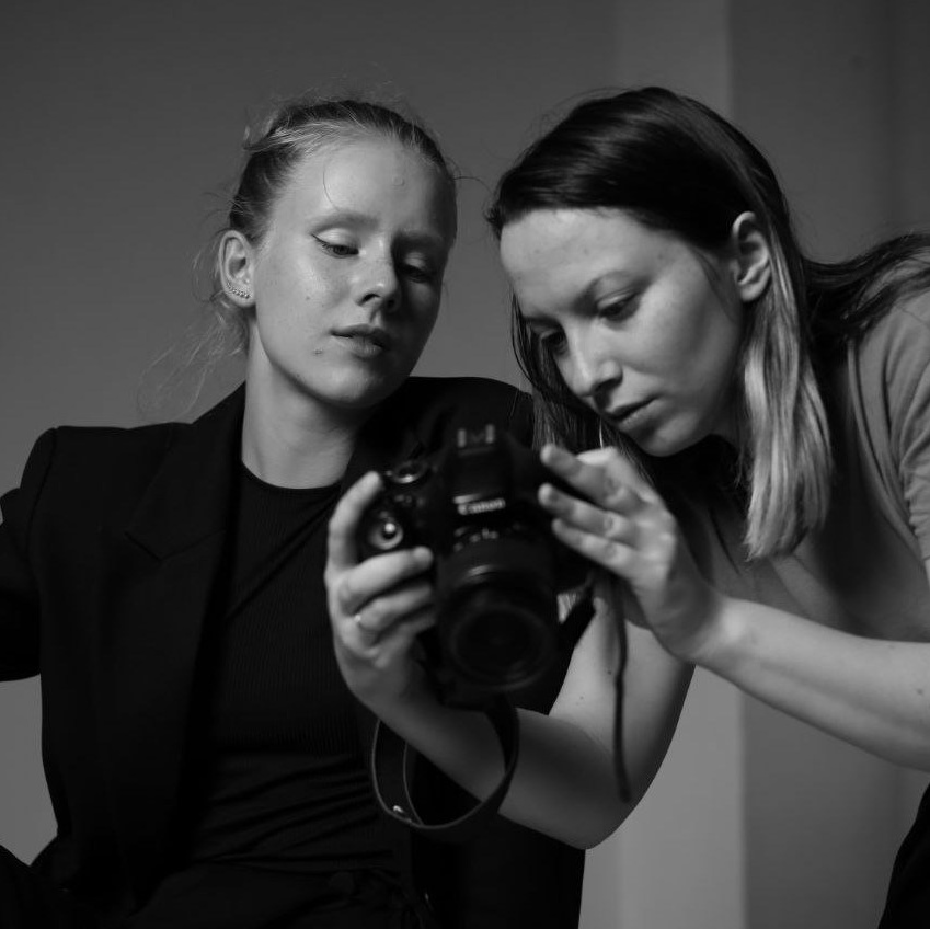 Портретный фотограф в Санкт-Петербурге Елена Повалихина