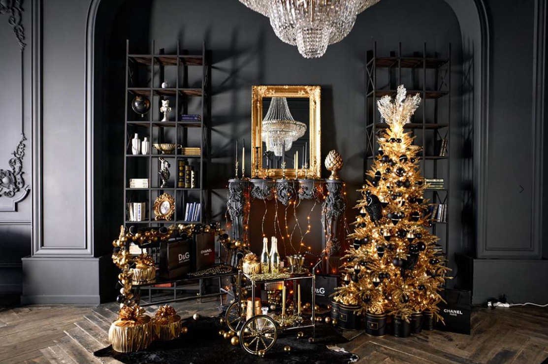 Новогодние фотостудии в Москве. Krumstudio фото, видео по Москве и МО