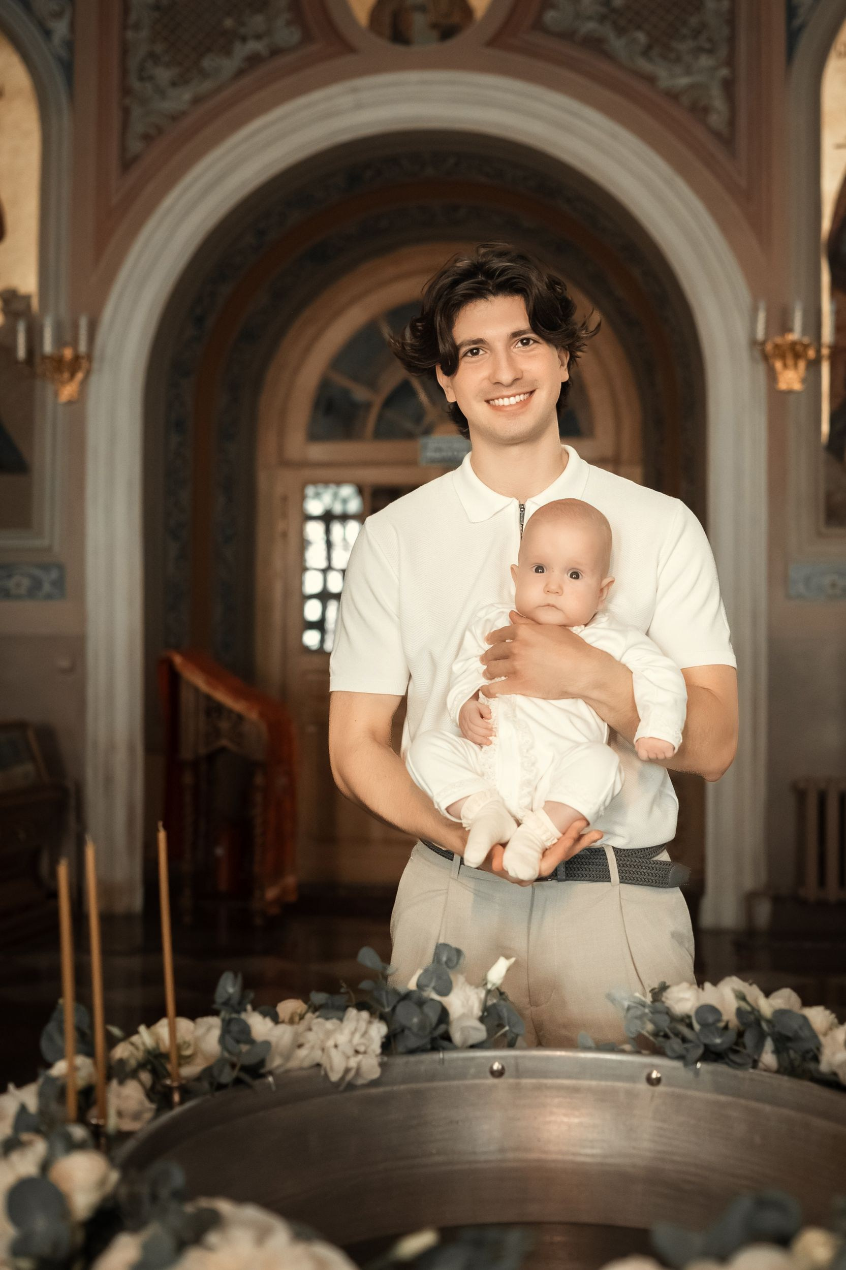 Храм Николая Мирликийского в Заяицком. Видеосъёмка крещения и венчания, Москва и московская область