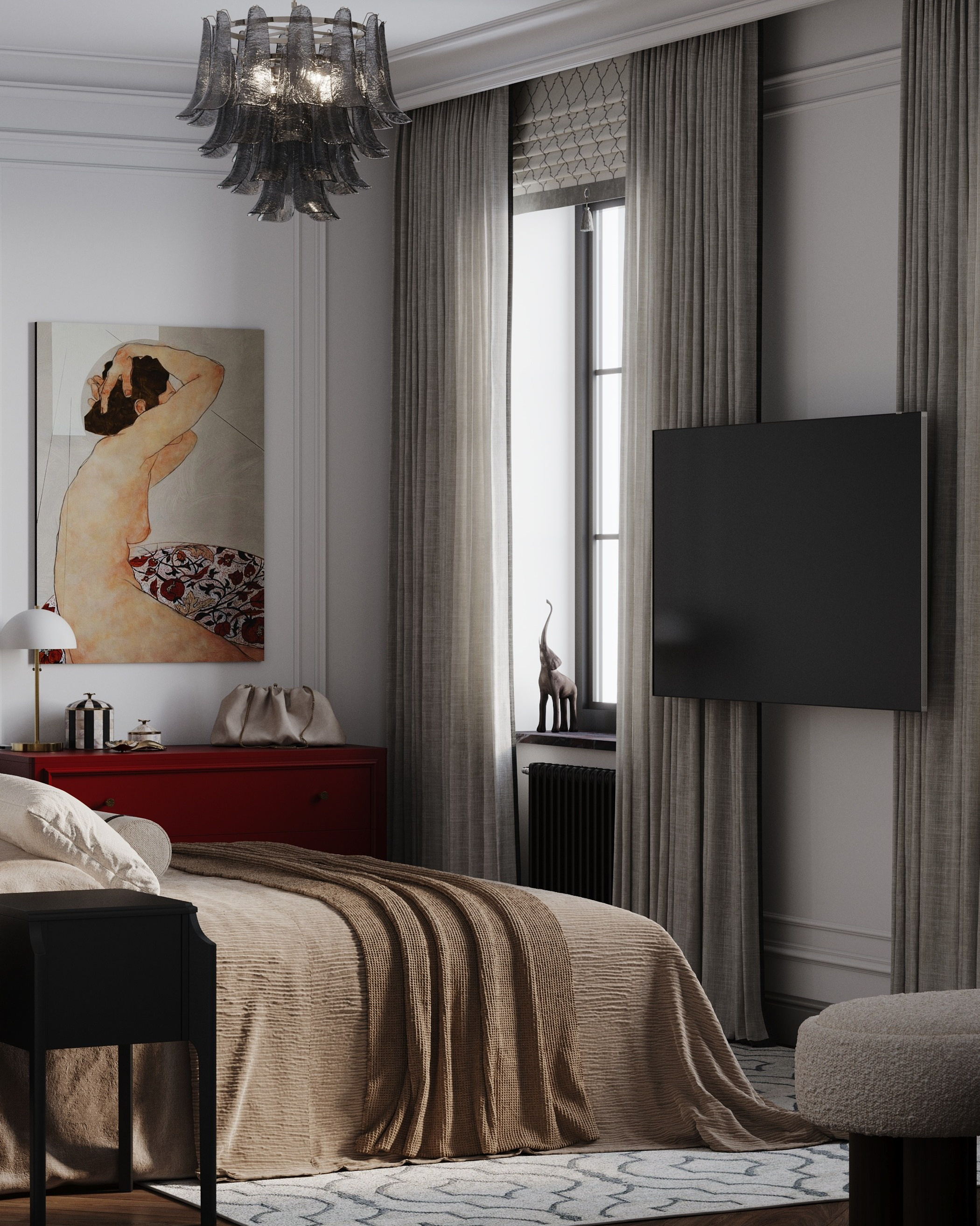 Полный дизайн-проект. Дизайнер интерьера в Ставрополе, Москве, Санкт-Петербурге Килина Мария