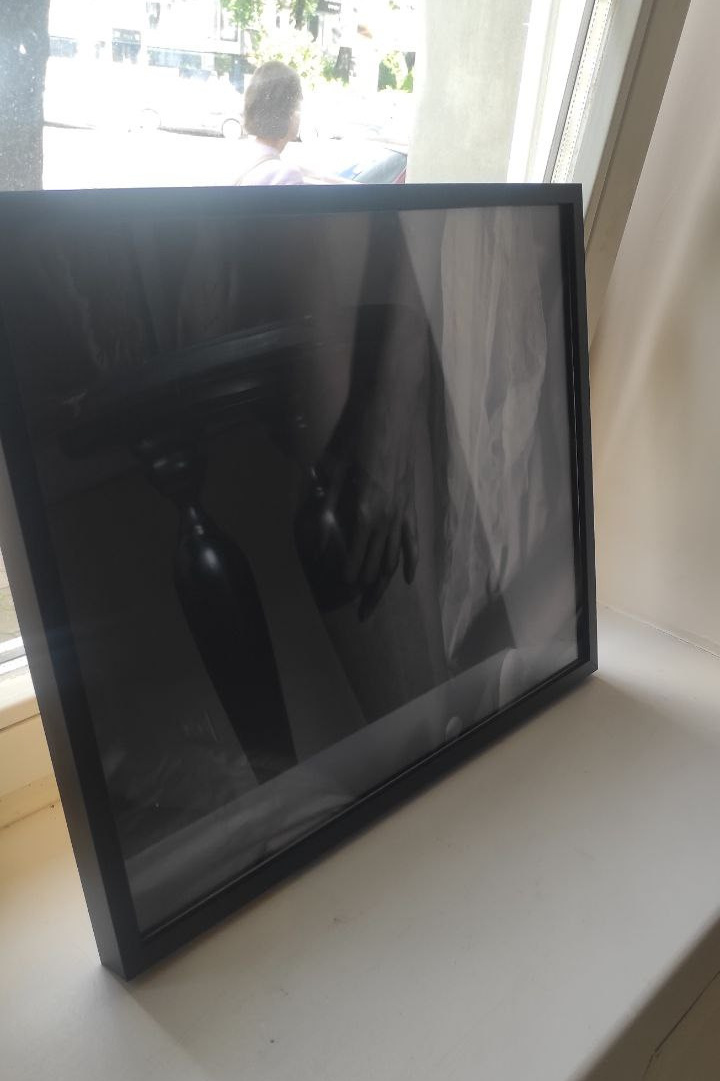 Арт-фестиваль произведений в жанре ню «Линии тела». Julia Gorbunova