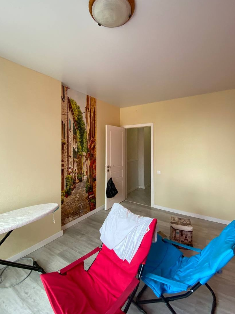 Реализация спальни. Дизайнер интерьера Кристина Дедова / Оренбург, Москва