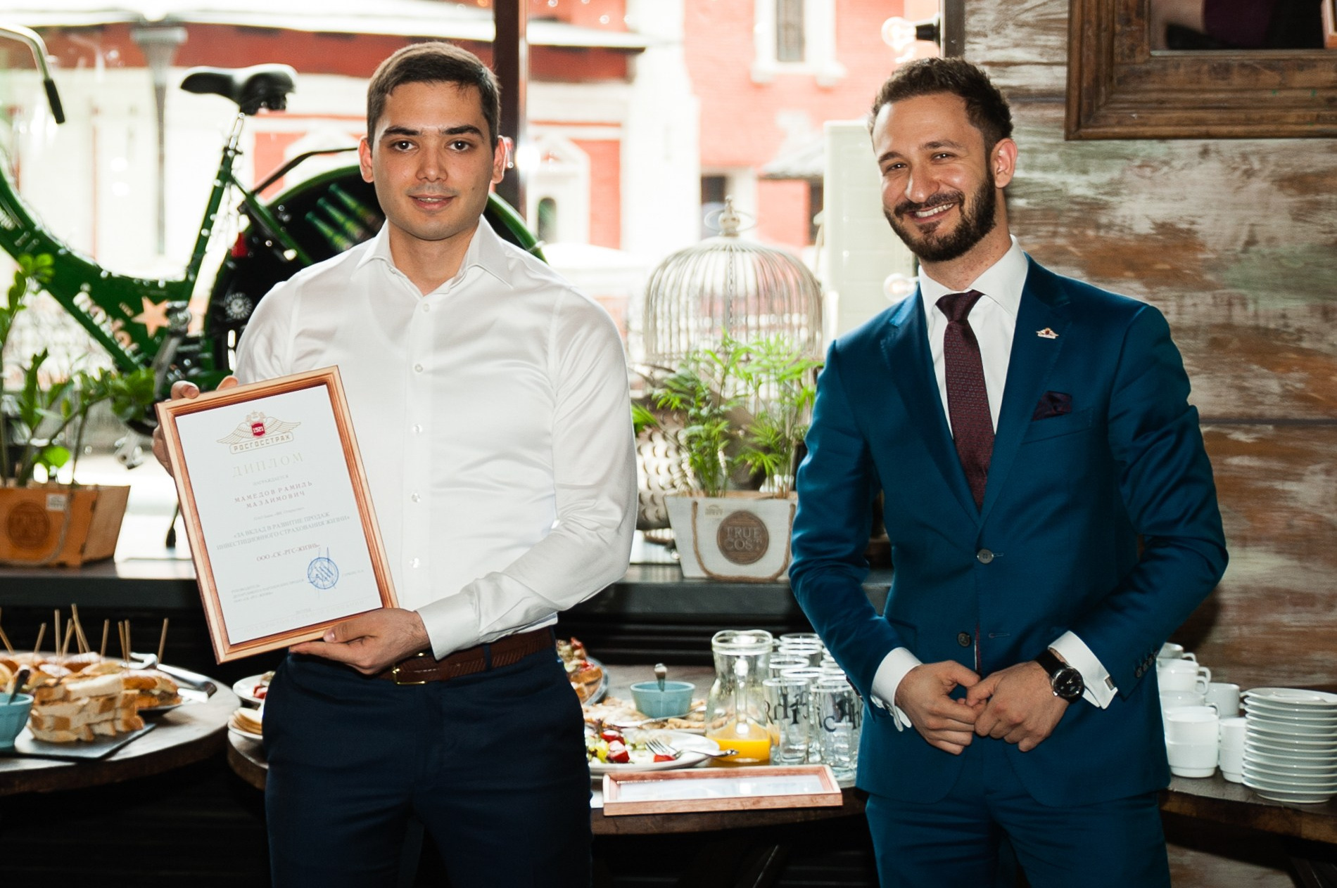 Репортаж. Профессиональный фотограф в Москве Александра Харламова
