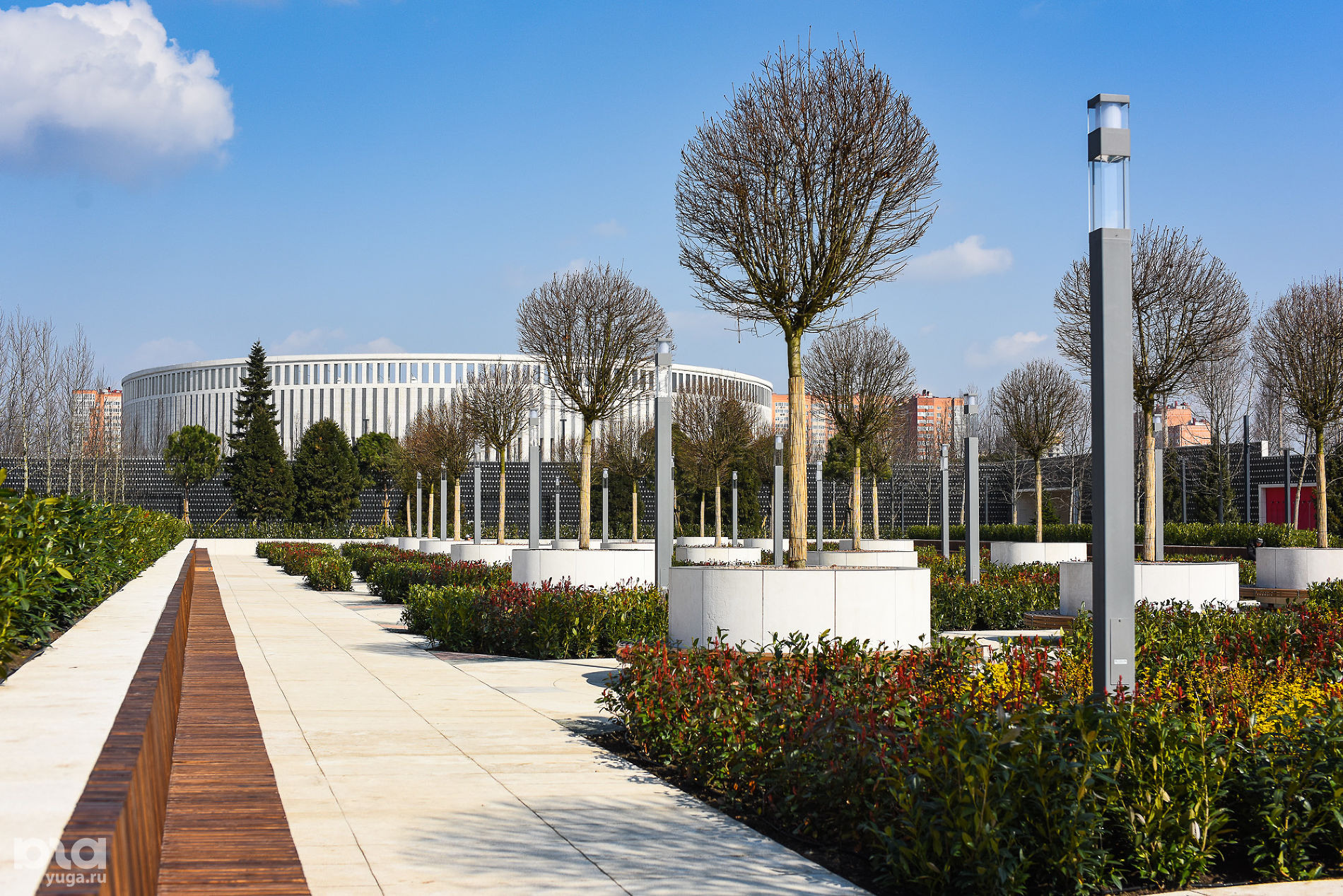 Места для свадебной съемки. Фотограф в Краснодаре Татьяна Безугляк