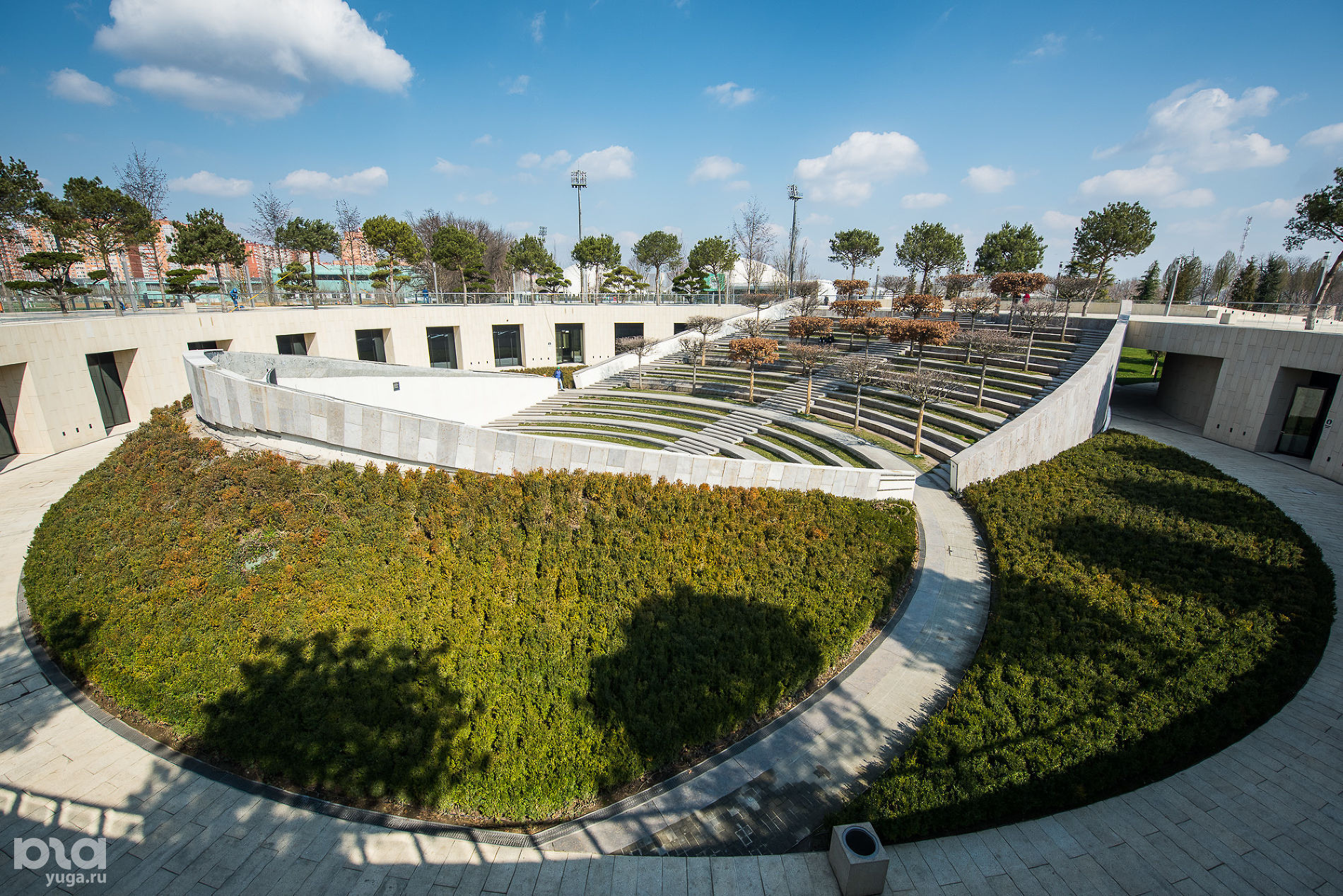 Места для свадебной съемки. Фотограф в Краснодаре Татьяна Безугляк