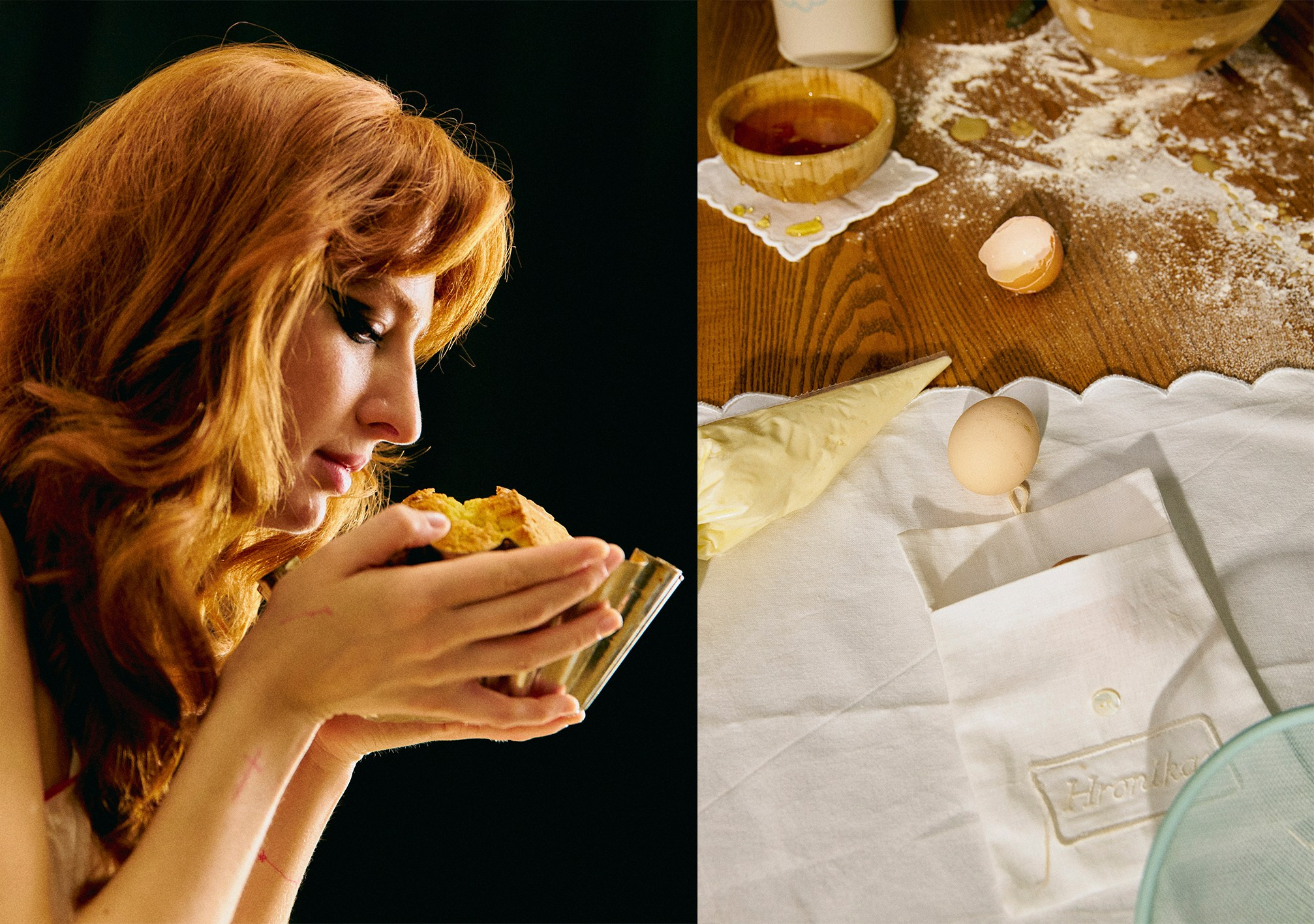 REPORTAGE. EVGENYA PERESADOVA