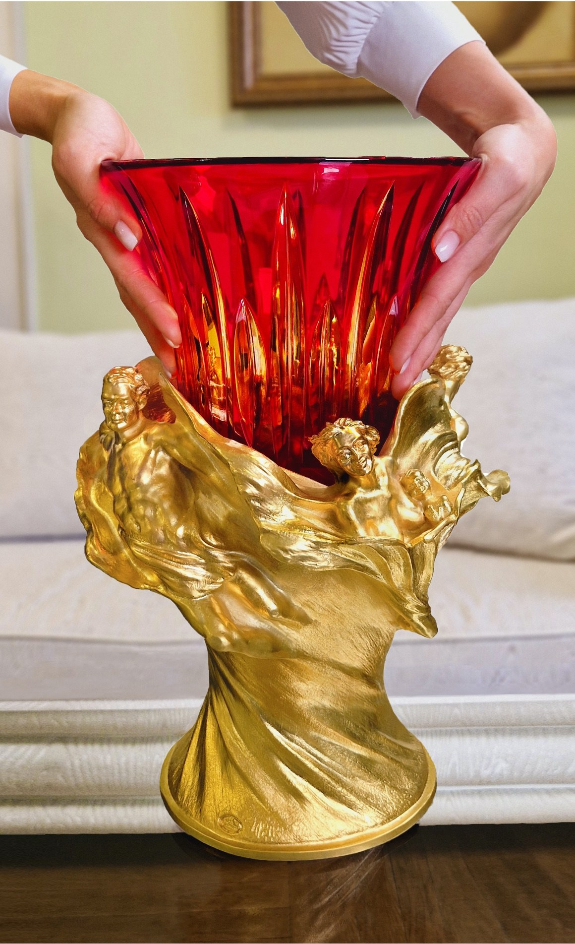 Anatoly Vass. — авторский уникальный бренд ручной работы