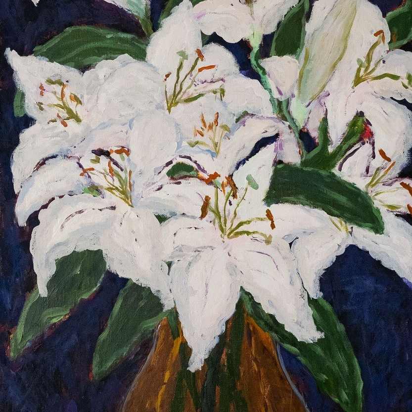 Картины. Художник, фотограф Ирина Тен