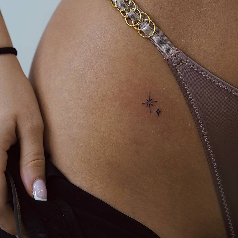 Студия мини-тату Москва. Фотограф Москва Юлия Солодкина